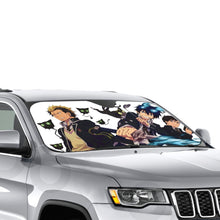 Load image into Gallery viewer, Rin,Yukio and Ryuji Car Sunshade
