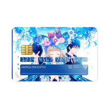 Load image into Gallery viewer, Rin,Yukio and Shiemi Credit Card Skins (4-in-1 Pack)
