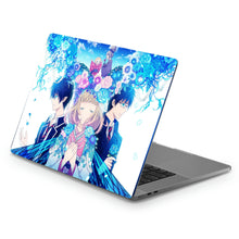 Load image into Gallery viewer, Rin,Yukio and Shiemi Macbook Skin
