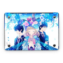 Load image into Gallery viewer, Rin,Yukio and Shiemi Macbook Skin
