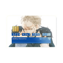 Load image into Gallery viewer, Rin,Yukio and Shiro Credit Card Skins (4-in-1 Pack)
