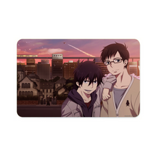 Load image into Gallery viewer, Rin,Yukio and Shiro  Credit Card Skins (4-in-1 Pack)
