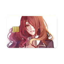 Load image into Gallery viewer, Rindō Kobayashi Credit Card Skins (4-in-1 Pack)
