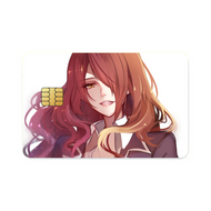 Rindō Kobayashi Credit Card Skins (4-in-1 Pack)