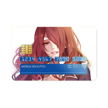 Load image into Gallery viewer, Rindō Kobayashi Credit Card Skins (4-in-1 Pack)
