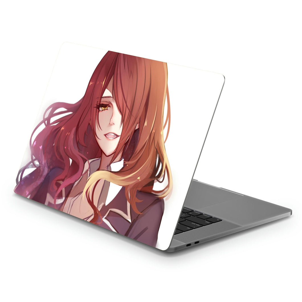Rindō Kobayashi Macbook Skin