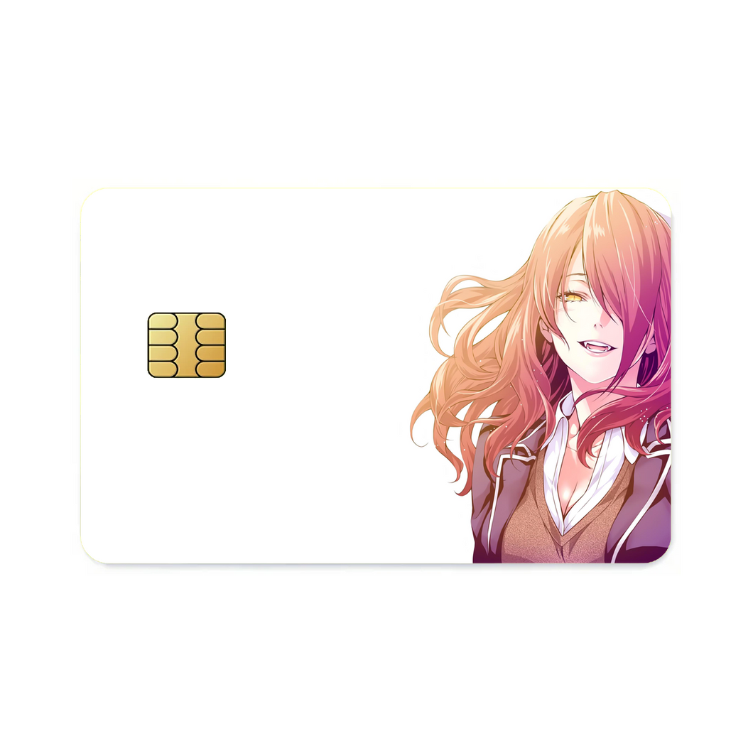 Rindou Kobayashi  Credit Card Skins (4-in-1 Pack)