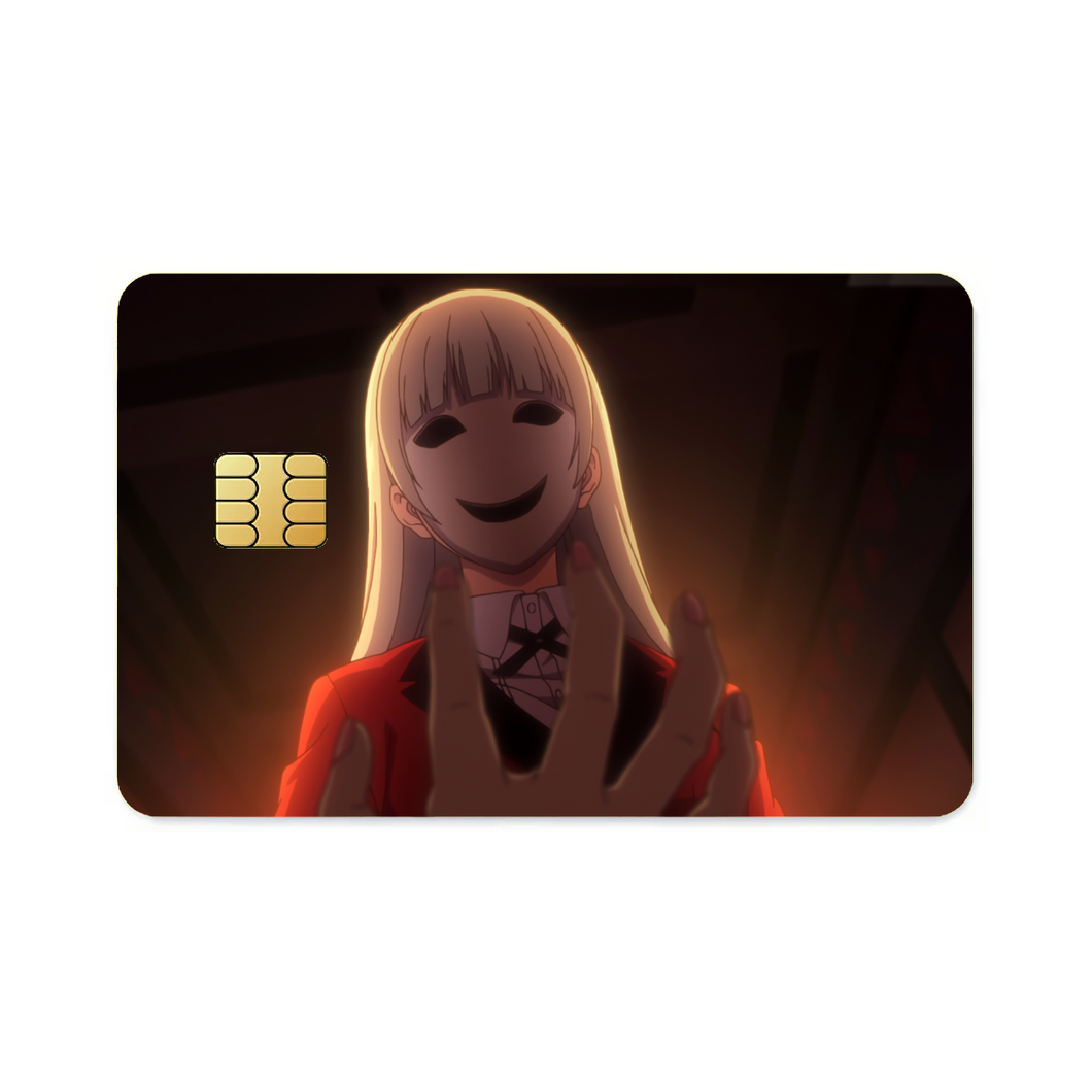 Ririka Momobami  Credit Card Skins (4-in-1 Pack)