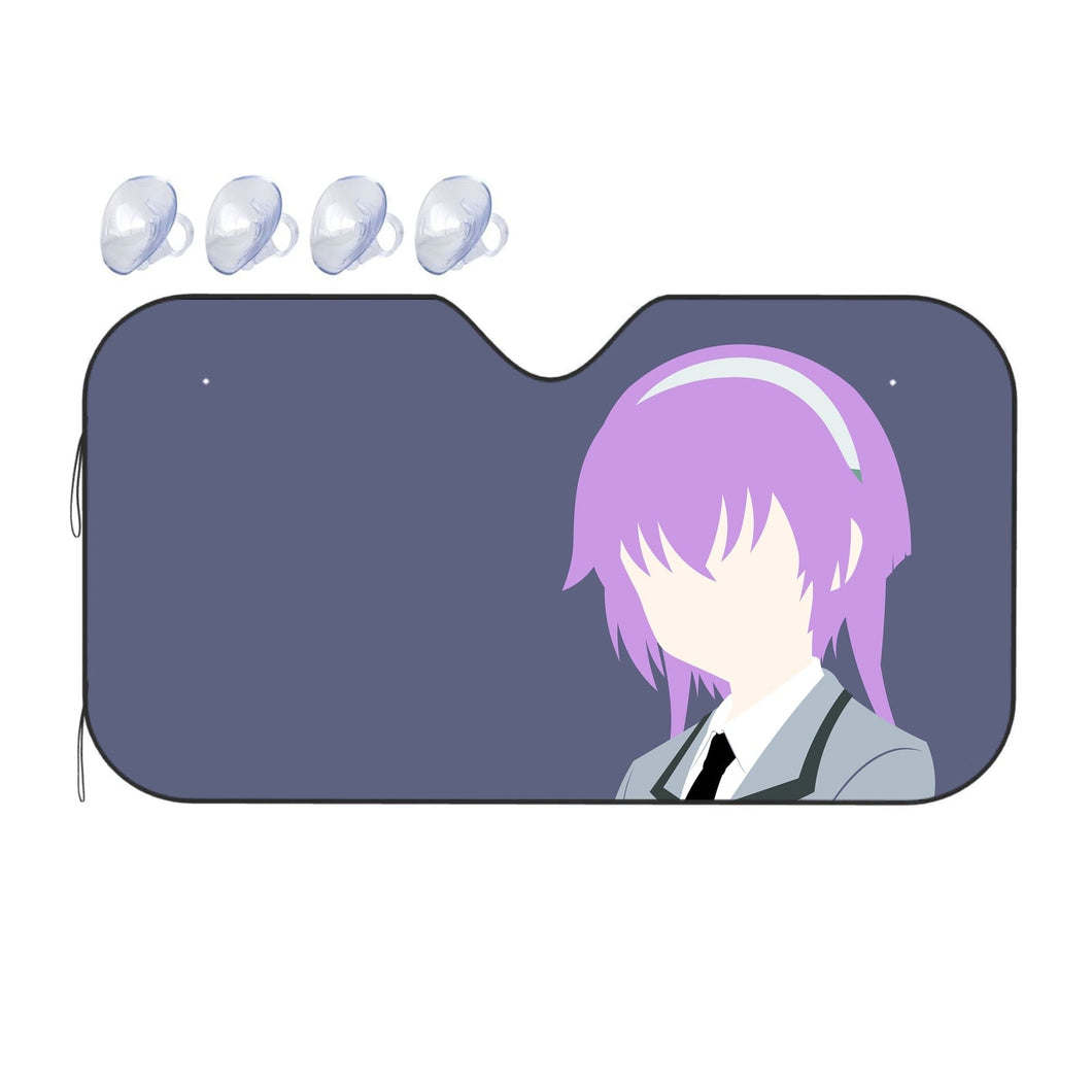Ritsu - Ansatsu Kyoushitshu  Car Sunshade