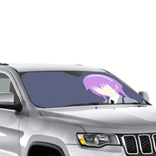 Load image into Gallery viewer, Ritsu - Ansatsu Kyoushitshu  Car Sunshade
