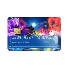 Load image into Gallery viewer, Rivals Of A Lifetime  Credit Card Skins (4-in-1 Pack)
