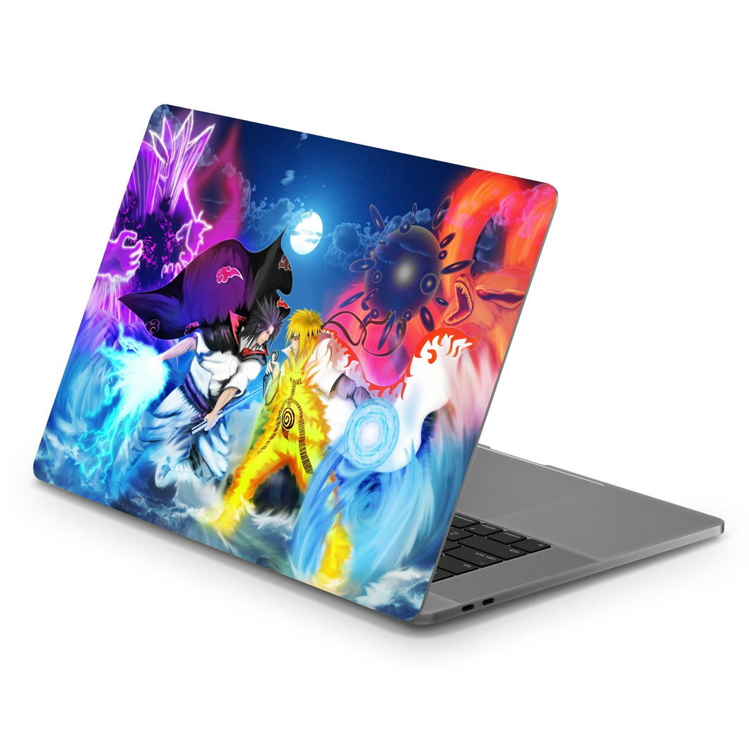 Rivals Of A Lifetime  Macbook Skin
