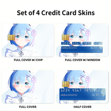 Load image into Gallery viewer, RMT ㅠㅡㅠ  Credit Card Skins (4-in-1 Pack)
