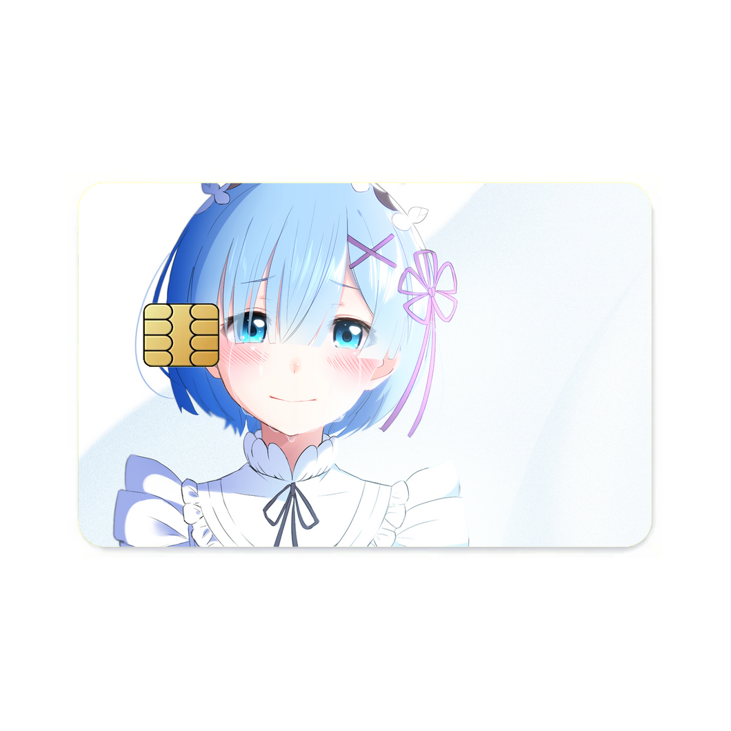 RMT ㅠㅡㅠ  Credit Card Skins (4-in-1 Pack)