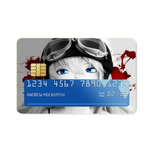 Load image into Gallery viewer, Road Kill  Credit Card Skins (4-in-1 Pack)

