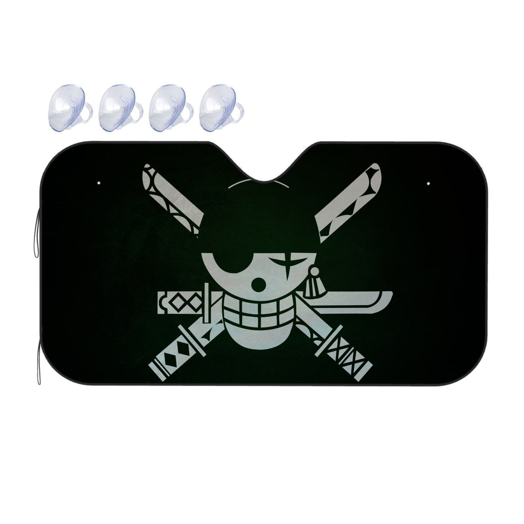 Roronoa  Car Sunshade