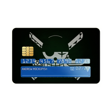 Load image into Gallery viewer, Roronoa  Credit Card Skins (4-in-1 Pack)
