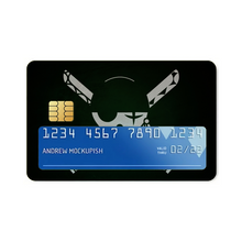 Load image into Gallery viewer, Roronoa  Credit Card Skins (4-in-1 Pack)
