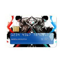 Load image into Gallery viewer, Roronoa Zoro  Credit Card Skins (4-in-1 Pack)
