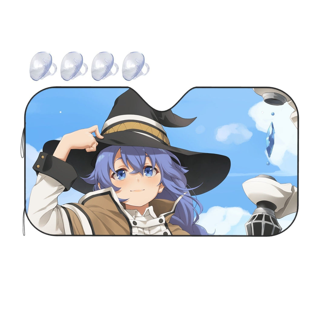 Roxy Migurdia  Car Sunshade