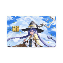Load image into Gallery viewer, Roxy Migurdia  Credit Card Skins (4-in-1 Pack)
