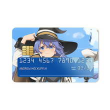 Load image into Gallery viewer, Roxy Migurdia  Credit Card Skins (4-in-1 Pack)

