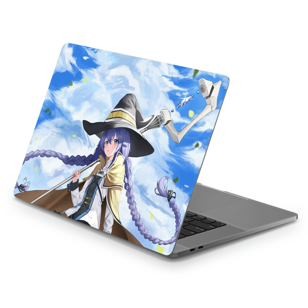 Roxy Migurdia  Macbook Skin