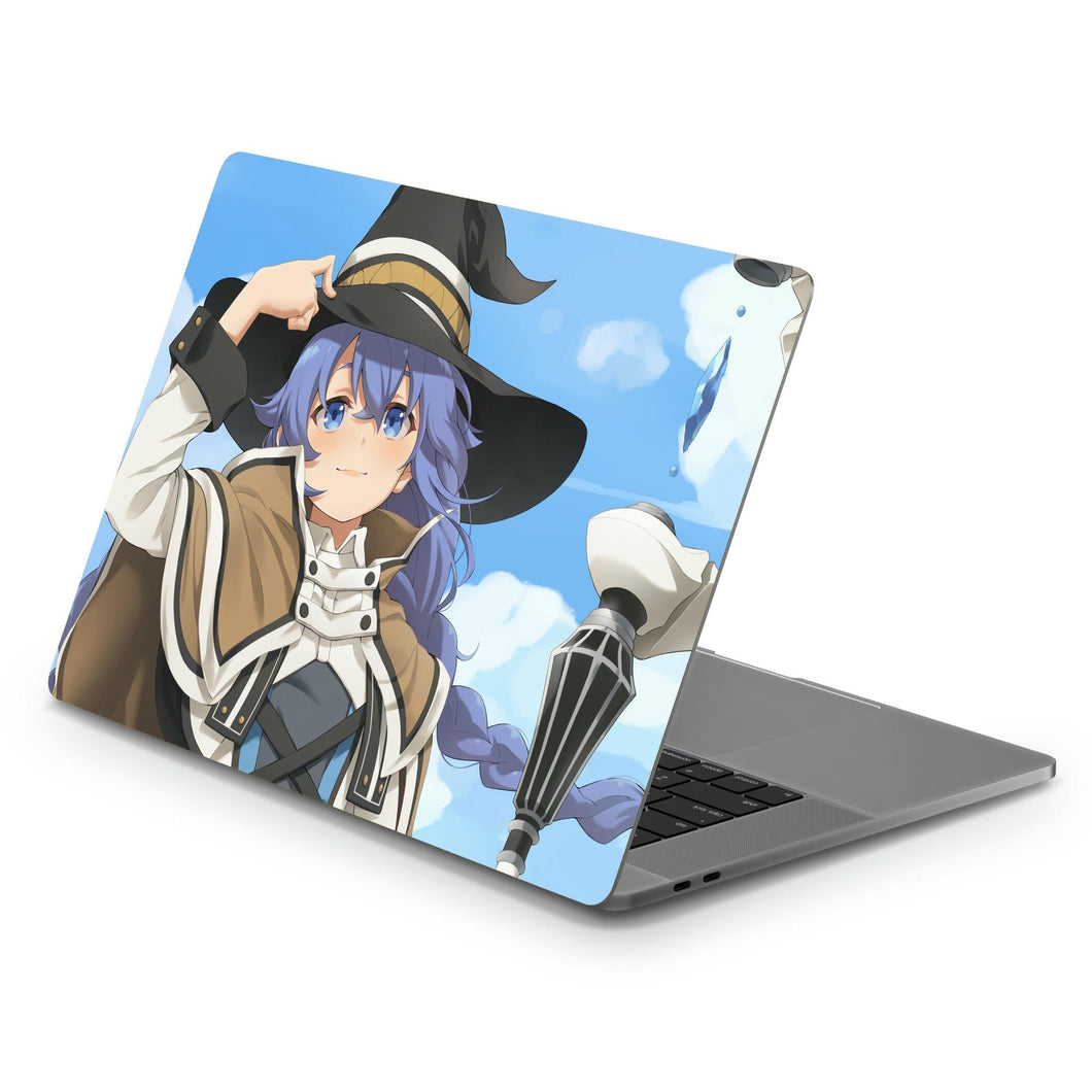Roxy Migurdia  Macbook Skin