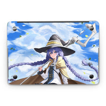 Load image into Gallery viewer, Roxy Migurdia  Macbook Skin
