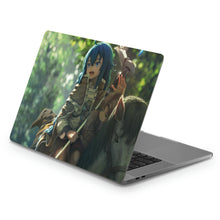 Load image into Gallery viewer, Roxy &amp; Rudeus  Macbook Skin
