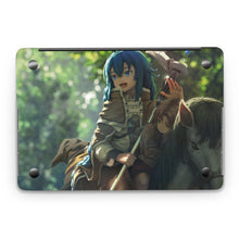 Load image into Gallery viewer, Roxy &amp; Rudeus  Macbook Skin
