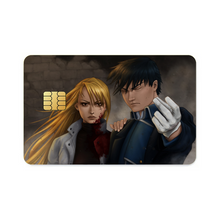 Load image into Gallery viewer, Roy Mustang  Credit Card Skins (4-in-1 Pack)
