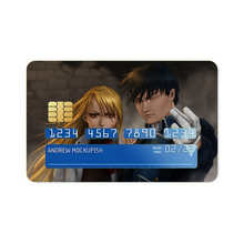 Load image into Gallery viewer, Roy Mustang  Credit Card Skins (4-in-1 Pack)
