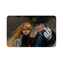 Load image into Gallery viewer, Roy Mustang  Credit Card Skins (4-in-1 Pack)
