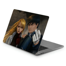 Load image into Gallery viewer, Roy Mustang  Macbook Skin
