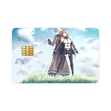 Load image into Gallery viewer, Rudeus and Eris &lt;3  Credit Card Skins (4-in-1 Pack)
