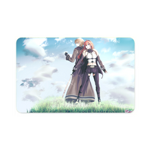 Load image into Gallery viewer, Rudeus and Eris &lt;3  Credit Card Skins (4-in-1 Pack)
