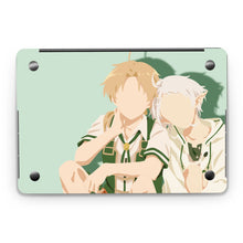 Load image into Gallery viewer, Rudeus &amp; Sylphiette  Macbook Skin
