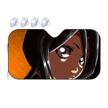 Load image into Gallery viewer, Rukia Kuchiki  Car Sunshade
