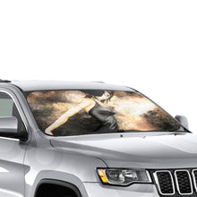 Load image into Gallery viewer, Rukia Kuchiki  Car Sunshade
