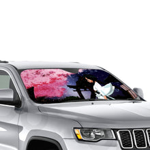Load image into Gallery viewer, Rukia Kuchiki Car Sunshade
