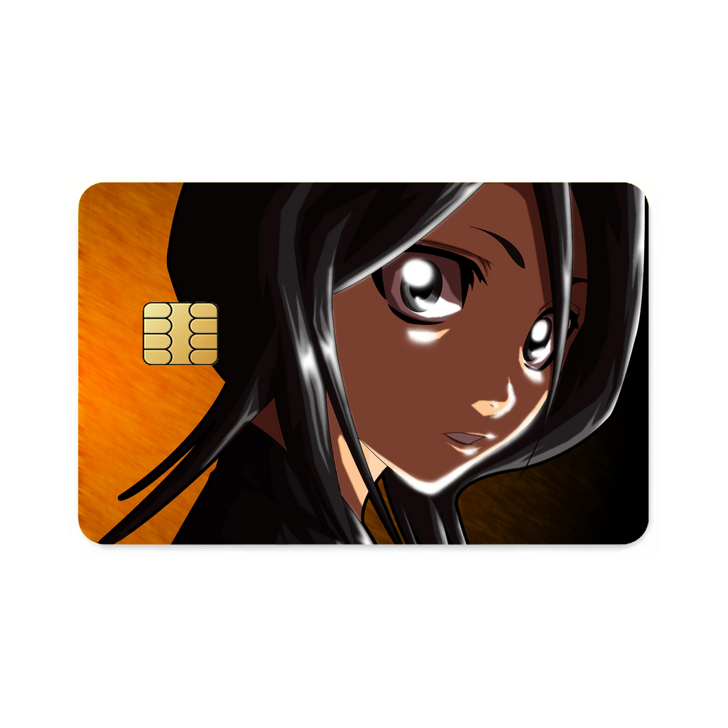 Rukia Kuchiki  Credit Card Skins (4-in-1 Pack)