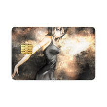 Load image into Gallery viewer, Rukia Kuchiki  Credit Card Skins (4-in-1 Pack)
