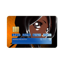 Load image into Gallery viewer, Rukia Kuchiki  Credit Card Skins (4-in-1 Pack)
