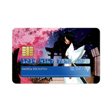 Load image into Gallery viewer, Rukia Kuchiki Credit Card Skins (4-in-1 Pack)
