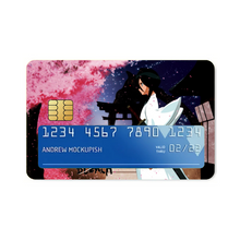 Load image into Gallery viewer, Rukia Kuchiki Credit Card Skins (4-in-1 Pack)
