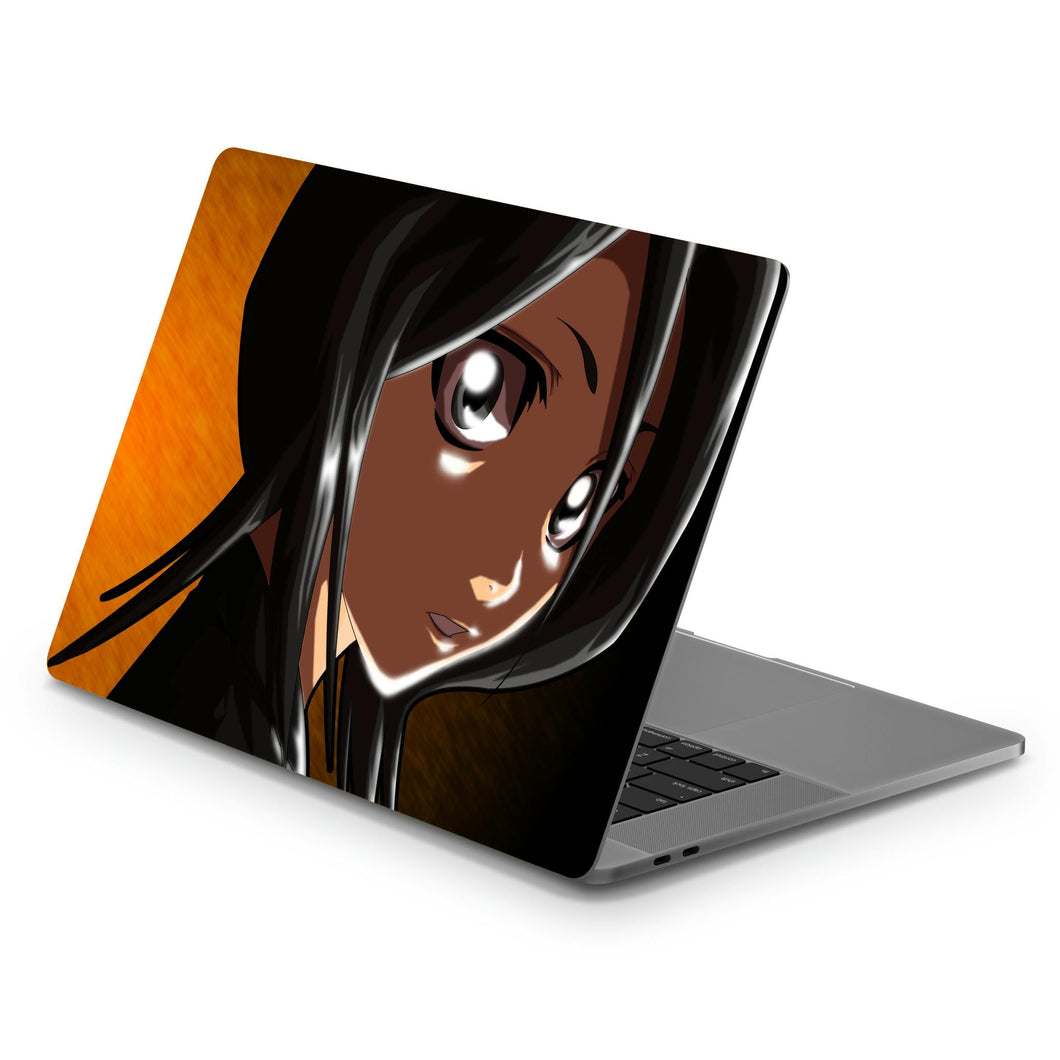 Rukia Kuchiki  Macbook Skin