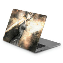 Load image into Gallery viewer, Rukia Kuchiki  Macbook Skin
