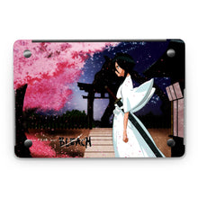 Load image into Gallery viewer, Rukia Kuchiki Macbook Skin

