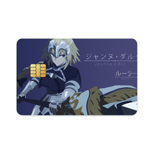 Load image into Gallery viewer, Ruler - Jeanne d&#39;Arc  Credit Card Skins (4-in-1 Pack)
